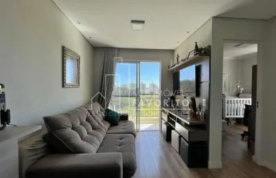 Vende apartamento 2 quartos, 50 m , resid. belluno - r  390 mil - jundiaí-sp