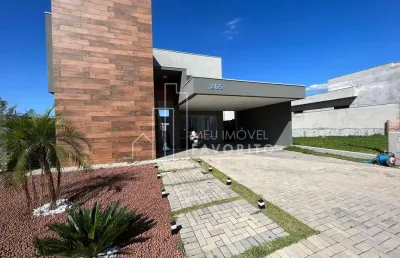 Casa com 3 dormitórios à venda - condomínio gran ville são venâncio, itupeva-sp