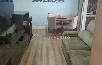 Vende-se apartamento 3 dormitórios  1 suíte  no pleno - engordadouro, 79m