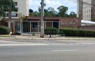 Apartamento com 1 quarto à venda na Avenida Antônio Pincinato, 336, Vila Alvorada, Jundiaí