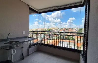 Apartamento à venda no residencial bellacqua, jundiaí - sp com 68m  de área útil por r 750.000,00