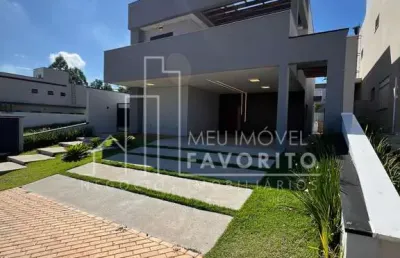 Casa nova à venda em itupeva no condomínio pecan com 3 suítes, piscina e alto padrão