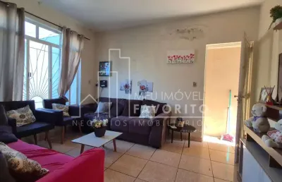 Casa para venda no jardim pacaembu, jundiaí - sp com documentação em ordem para financiamento