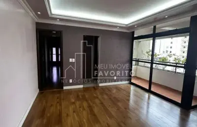 Apartamento à venda na Rua do Retiro, Jardim Morumbi, Jundiaí