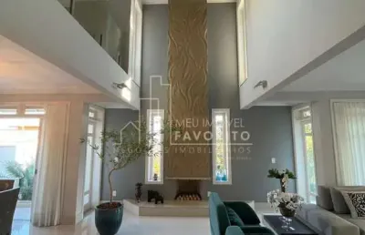 Vende se casa de alto padrão no portal do paraíso, jundiaí-sp