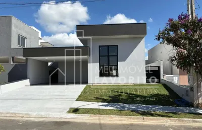 Vende se casa térrea no condominio gran ville são venancio, itupeva-sp