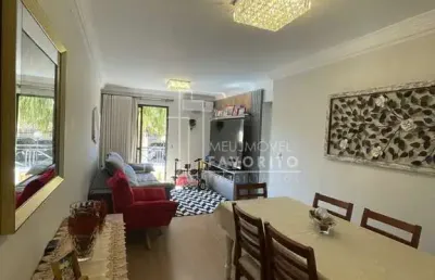 Apartamento à venda com 93 m2, no pq. da represa, jundiaí-sp