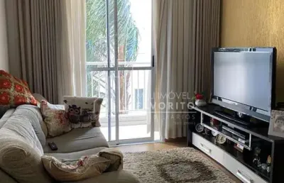 Vende-se apartamento 3 dormitórios, condomínio vista centrale.
