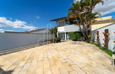 Casa com 4 suítes à venda, 738 m   r  899.900,00 - parque são luiz - jundiaí sp