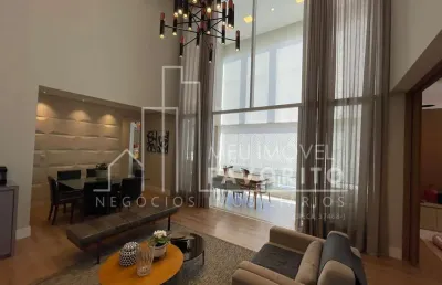 Apartamento a venda 189m  sendo 3 suítes, residencial grand garden, jundiaí-sp