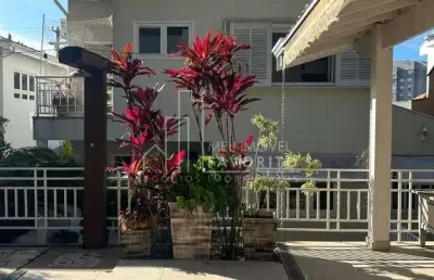 Casa para locação com 3 suítes, 279m , piscina e churrasqueira, jardim samambaia