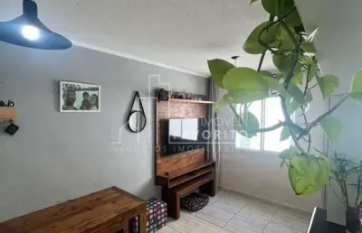 Aluga-se apartamento com 54m , 2 dormitórios no bairro residencial jundiaí