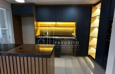 Vende-se apartamento de 93m , com 3 dormitórios  1 suíte  no condomínio resort santa ângela