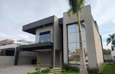 Casa de condomínio shamballa ii, com 4 dormitórios à venda, 360m² área construída por r$ 2.990.000 - jardim colonial - atibaia/sp.