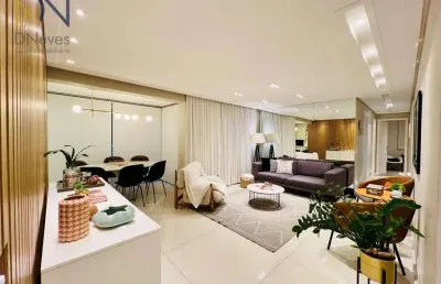 Apartamento com 3 dormitórios à venda, 115 m² por r$ 994.900,00 - centro - guarulhos/sp