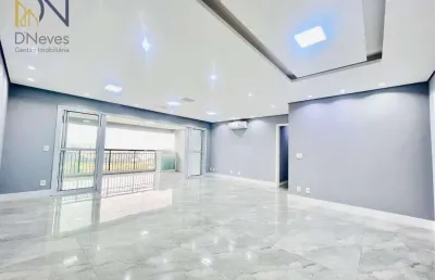 Apartamento com 3 dormitórios à venda, 154 m² por r$ 1.795.000,00 - jardim flor da montanha - guarulhos/sp