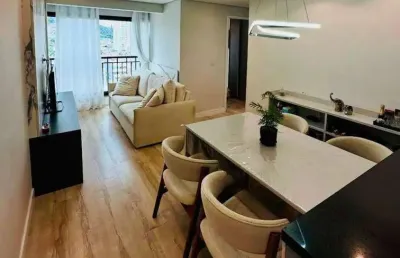Apartamento 48m² com 2 dormitórios à venda, condomínio mobby por r$ 429.900 - vila galvão - guarulhos/sp