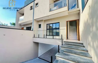 Sobrado com 3 dormitórios à venda, 170 m² por r$ 1.489.900,00 - vila augusta - guarulhos/sp