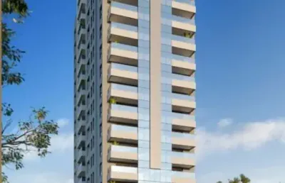 Apartamento com 3 quartos à venda na avenida nereu ramos, 483, centro, balneário piçarras por r$ 1.113.988