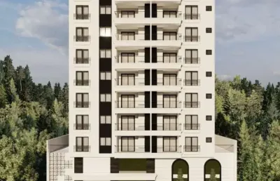 Apartamento com 3 quartos à venda na rua waldemar krieger, 88, gravata, navegantes por r$ 1.100.000