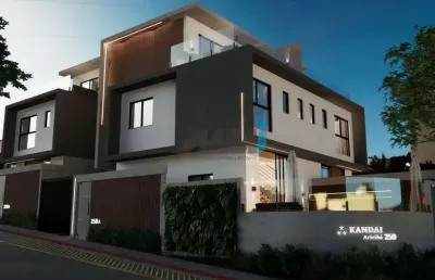 Casa com 3 quartos à venda na avenida das gaivotas, 300, ariribá, balneário camboriú por r$ 1.790.000