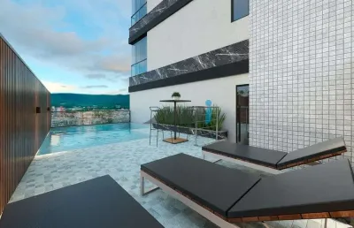 Apartamento com 3 quartos à venda na caxias do sul, 56, centro, balneário piçarras por r$ 1.053.444