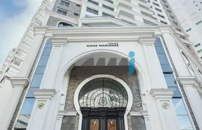 Apartamento com 4 quartos à venda na rua 4400, 64, centro, balneário camboriú por r$ 5.800.000
