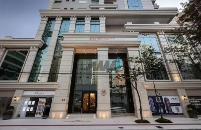 Apartamento com 3 quartos à venda na rua 2500, 82, centro, balneário camboriú por r$ 2.690.000