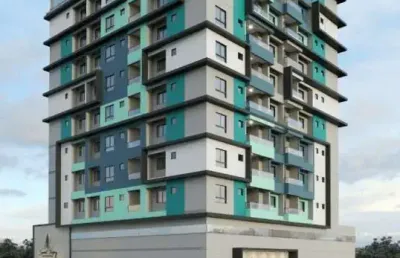 Loft com 2 quartos à venda na avenida prefeito josé juvenal mafra, 6170, gravata, navegantes por r$ 547.000