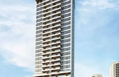 Apartamento com 3 quartos à venda na rua lauro muller, 538, centro, itajaí por r$ 2.820.000