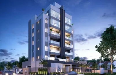 Apartamento com 4 quartos à venda na avenida itapocorói, 314, praia de armação do itapocorói, penha por r$ 2.597.438