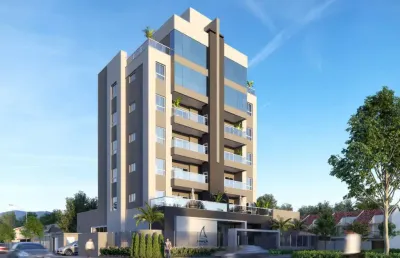 Apartamento com 3 quartos à venda na avenida itapocorói, 314, praia de armação do itapocorói, penha por r$ 1.203.091