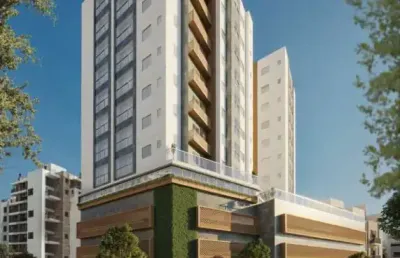 Apartamento com 2 quartos à venda na rua fiuza lima, 346, são judas, itajaí por r$ 506.000