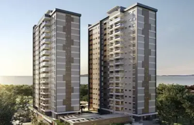 Apartamento com 3 quartos à venda na avenida nereu ramos, 2970, itacolomi, balneário piçarras por r$ 1.113.199