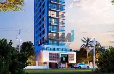 Apartamento com 4 quartos à venda na avenida nereu ramos, 491, centro, balneário piçarras por r$ 3.005.000