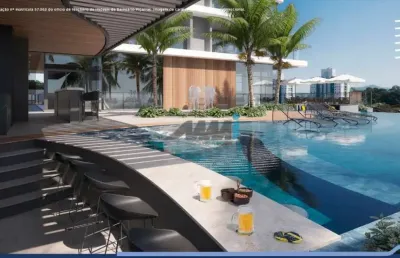 Apartamento com 3 quartos à venda na antonio zimmermann, 101, itacolomi, balneário piçarras por r$ 1.796.640