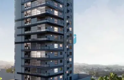 Apartamento com 2 quartos à venda na paulo stuart wright, 135, centro, penha por r$ 634.339
