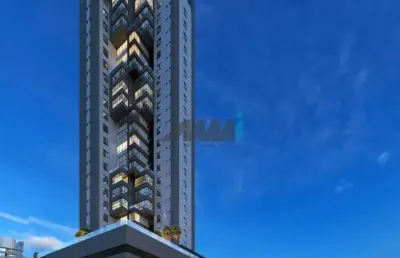 Apartamento com 3 quartos à venda na avenida 3ª avenida, 217, centro, balneário camboriú por r$ 2.290.000