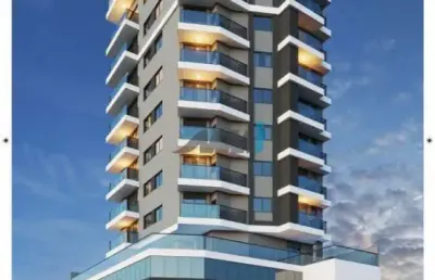 Apartamento com 1 quarto à venda na rua josé marçal dutra, 84, fazenda, itajaí por r$ 500.000
