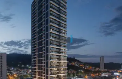Apartamento com 2 quartos à venda na avenida osvaldo reis, 3450, praia brava, itajaí por r$ 1.008.130