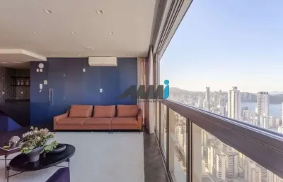Apartamento com 4 quartos à venda na rua 3450, 11, centro, balneário camboriú por r$ 4.080.000