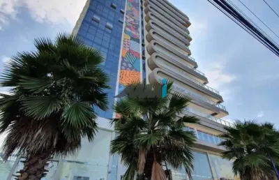 Apartamento com 2 quartos à venda na rua delfim de pádua peixoto, 1128, praia brava, itajaí por r$ 2.900.000