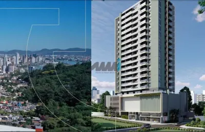 Apartamento com 2 quartos à venda na rua osni mello, 110, fazendinha, itajaí por r$ 733.000