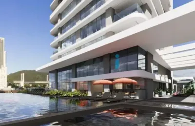 Apartamento com 4 quartos à venda na rua 4600, 2, barra sul, balneário camboriú por r$ 8.500.000