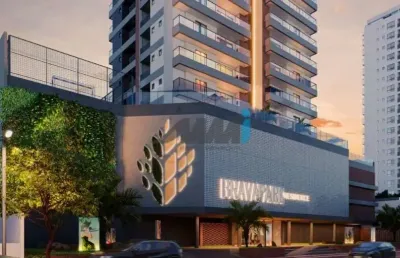 Apartamento com 2 quartos à venda na rua laura dos santos laurindo, 101, praia brava, itajaí por r$ 1.097.492