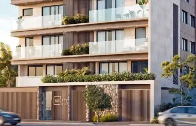 Apartamento com 3 quartos à venda na rua conselheiro júlio kumm, 57, praia brava, itajaí por r$ 9.750.000