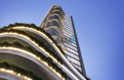 Apartamento com 4 quartos à venda na rua jorge tzachel, 760, fazenda, itajaí por r$ 4.200.000