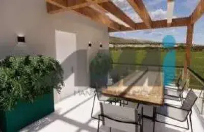 Apartamento com 2 quartos à venda na padre albano koeller, 729, praia de armação do itapocorói, penha por r$ 585.000