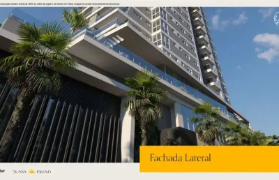 Apartamento com 3 quartos à venda na avenida itapocorói, 1674, praia de armação do itapocorói, penha por r$ 1.660.029