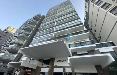 Apartamento com 3 quartos à venda na avenida atlântica, 2820, centro, balneário camboriú por r$ 3.800.000